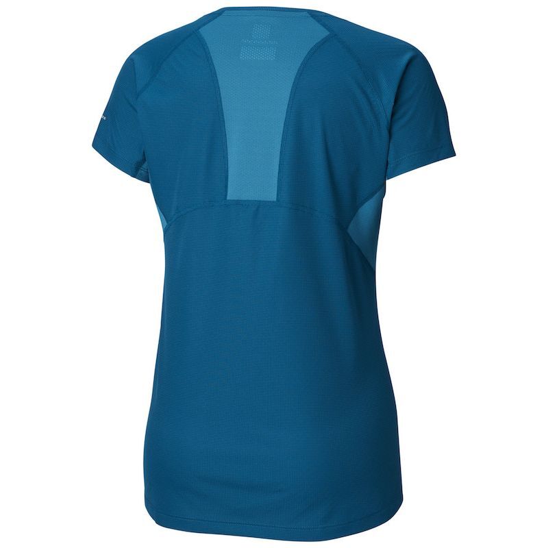 Columbia Titan Ultra II Short Sleeve - Dámské | Hardloop