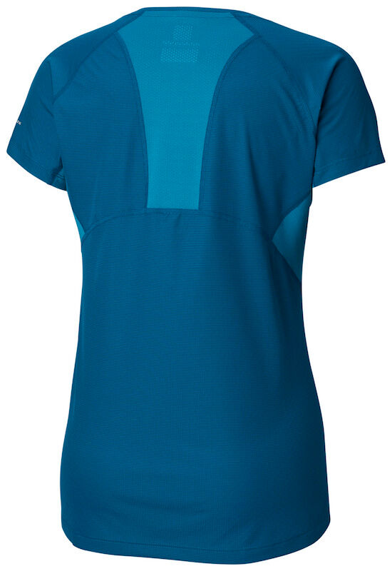 Columbia Titan Ultra II Short Sleeve - Koszulka damska | Hardloop
