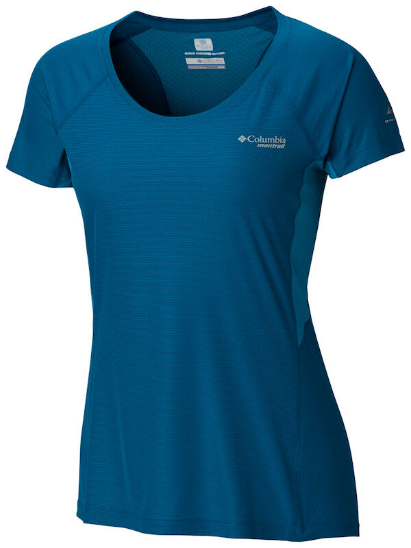 Columbia - Titan Ultra II Short Sleeve - Camiseta - Mujer