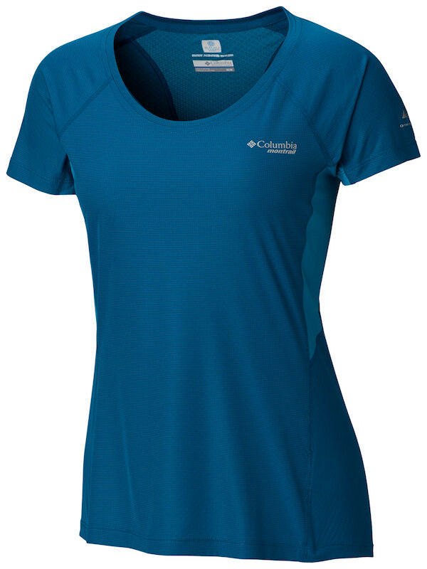 Columbia Titan Ultra II Short Sleeve - Funktionsshirt - Damen