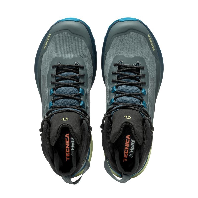 Tecnica Spark S Mid GTX - Pánské nízké turistické boty | Hardloop