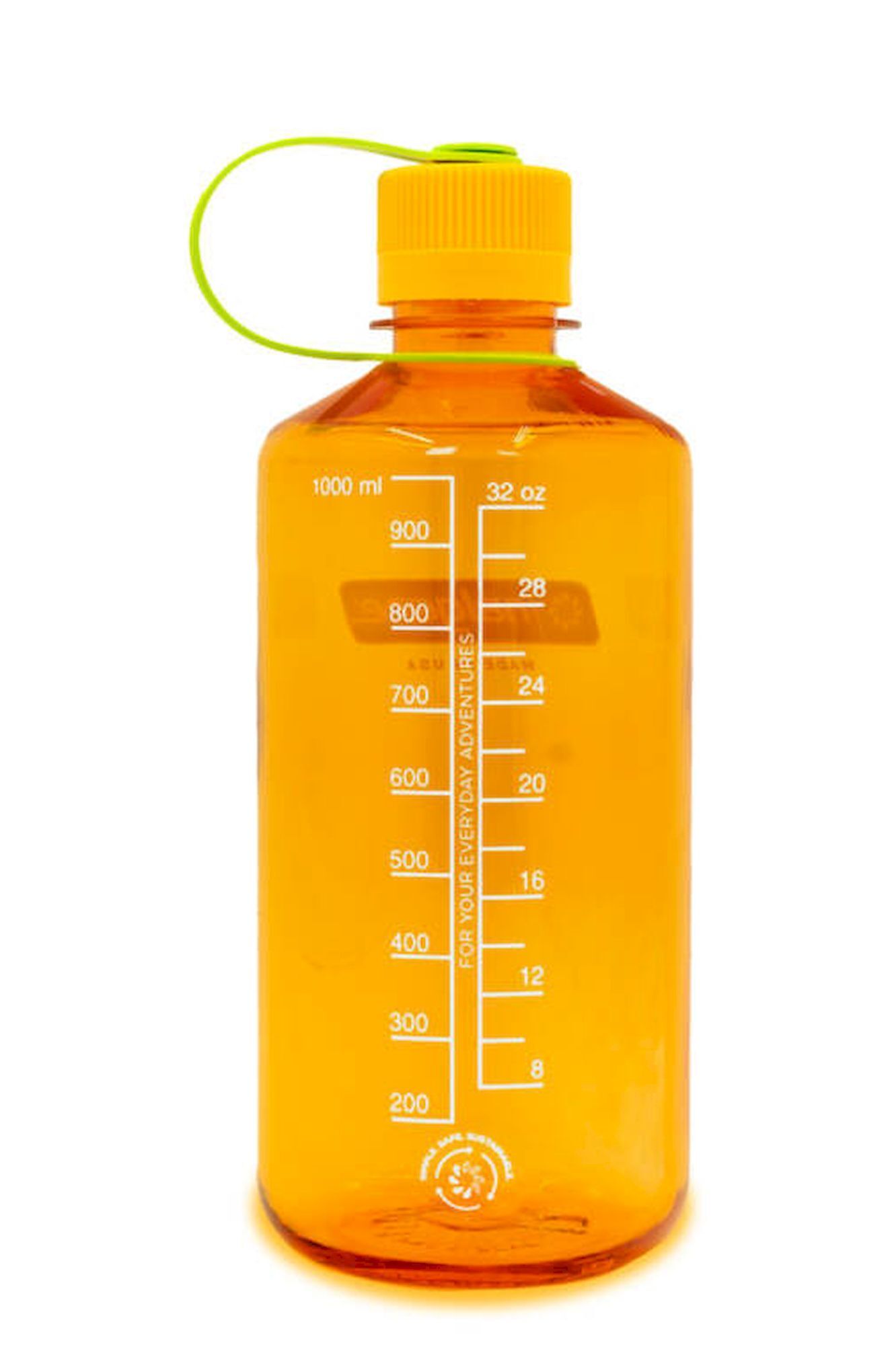 Nalgene Sustain Narrow Mouth - Trinkflasche | Hardloop