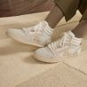 Faguo Hazel Mid Leather Suede - Sapatilhas lifestyle mulher | Hardloop