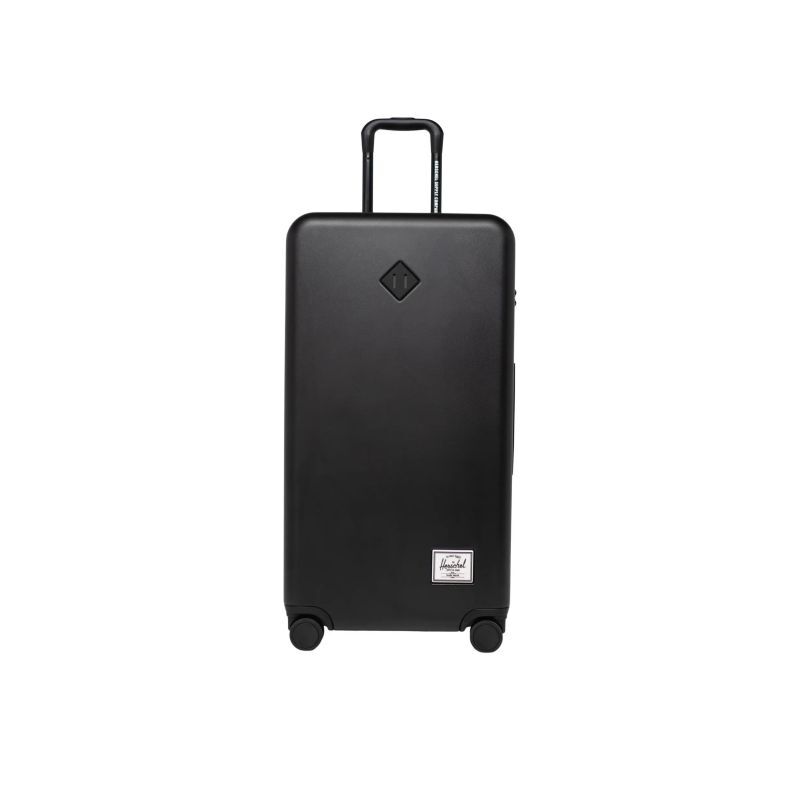 Luggage Herschel Valise Herschel Heritage Large Wheeled Suitcase