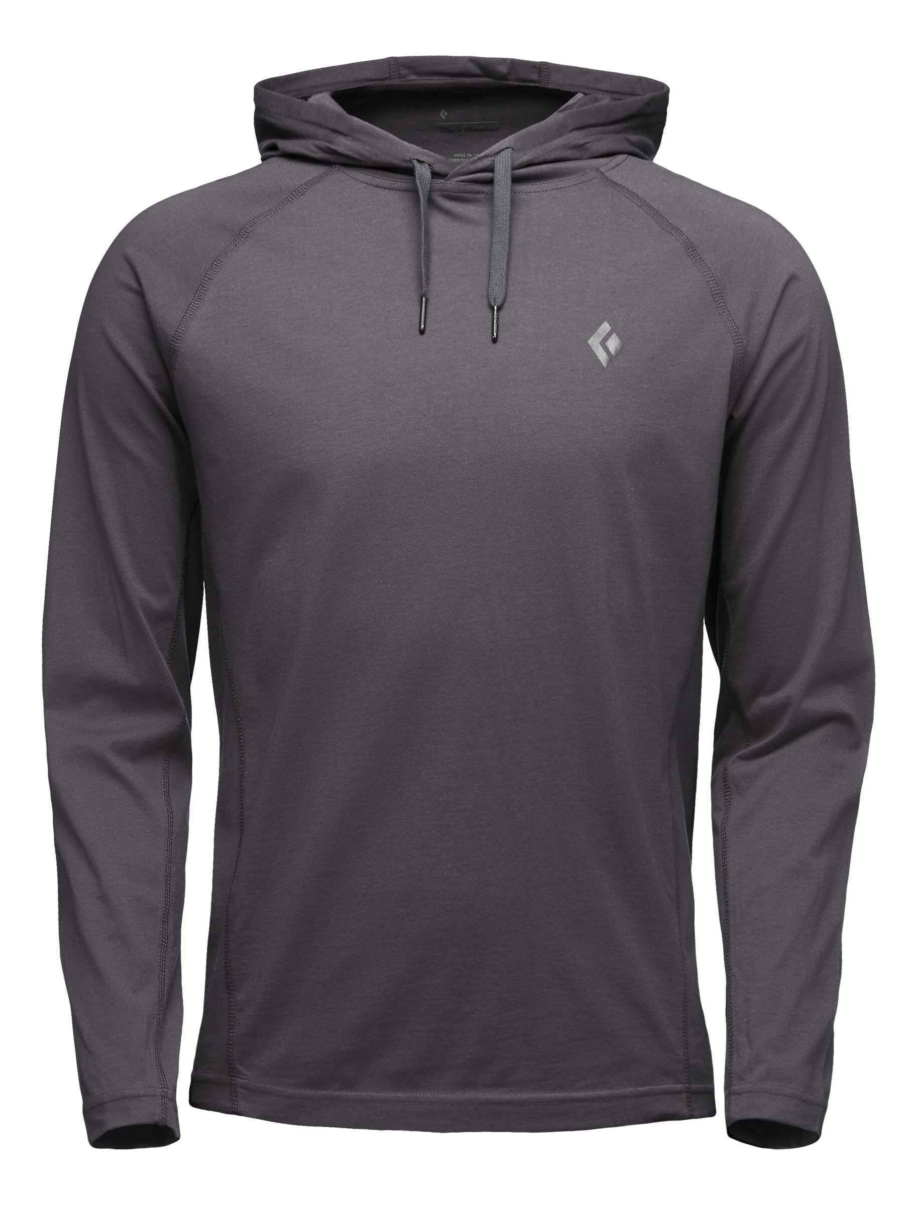 Black Diamond Crag Hoody - Sweat à capuche homme | Hardloop