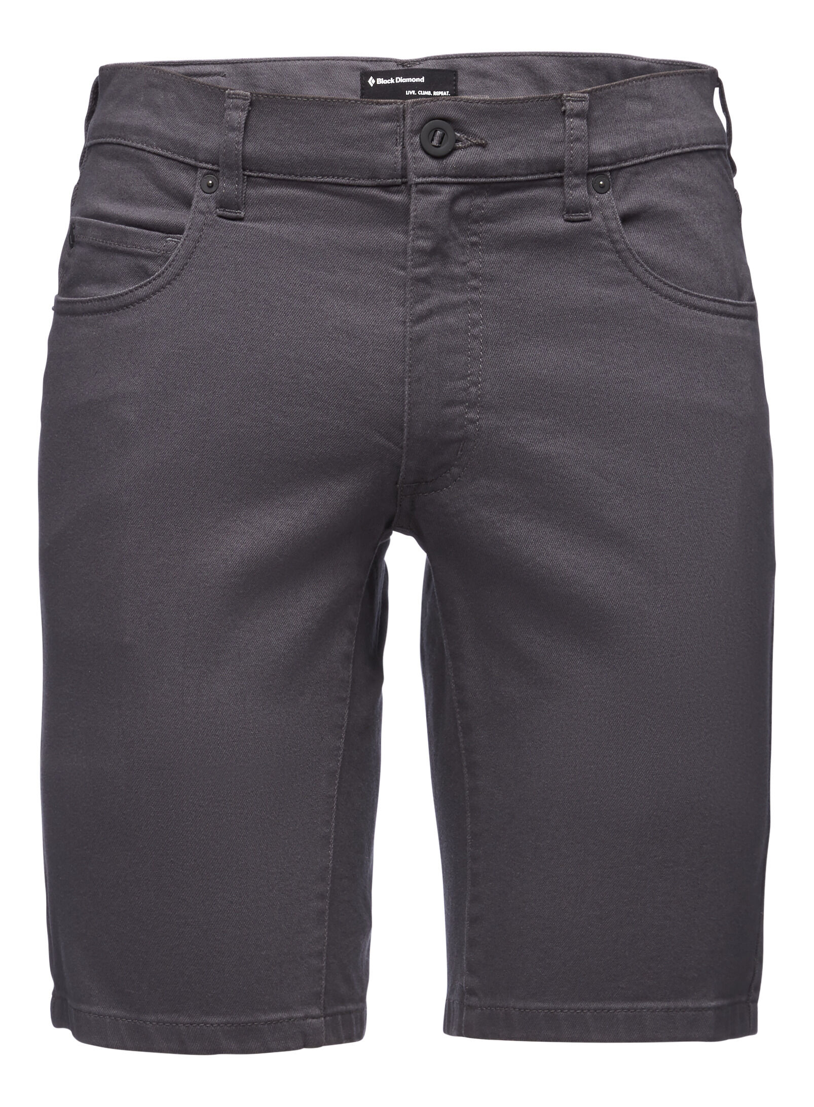 Black Diamond - Stretch Font Shorts - Climbing pants - Men's