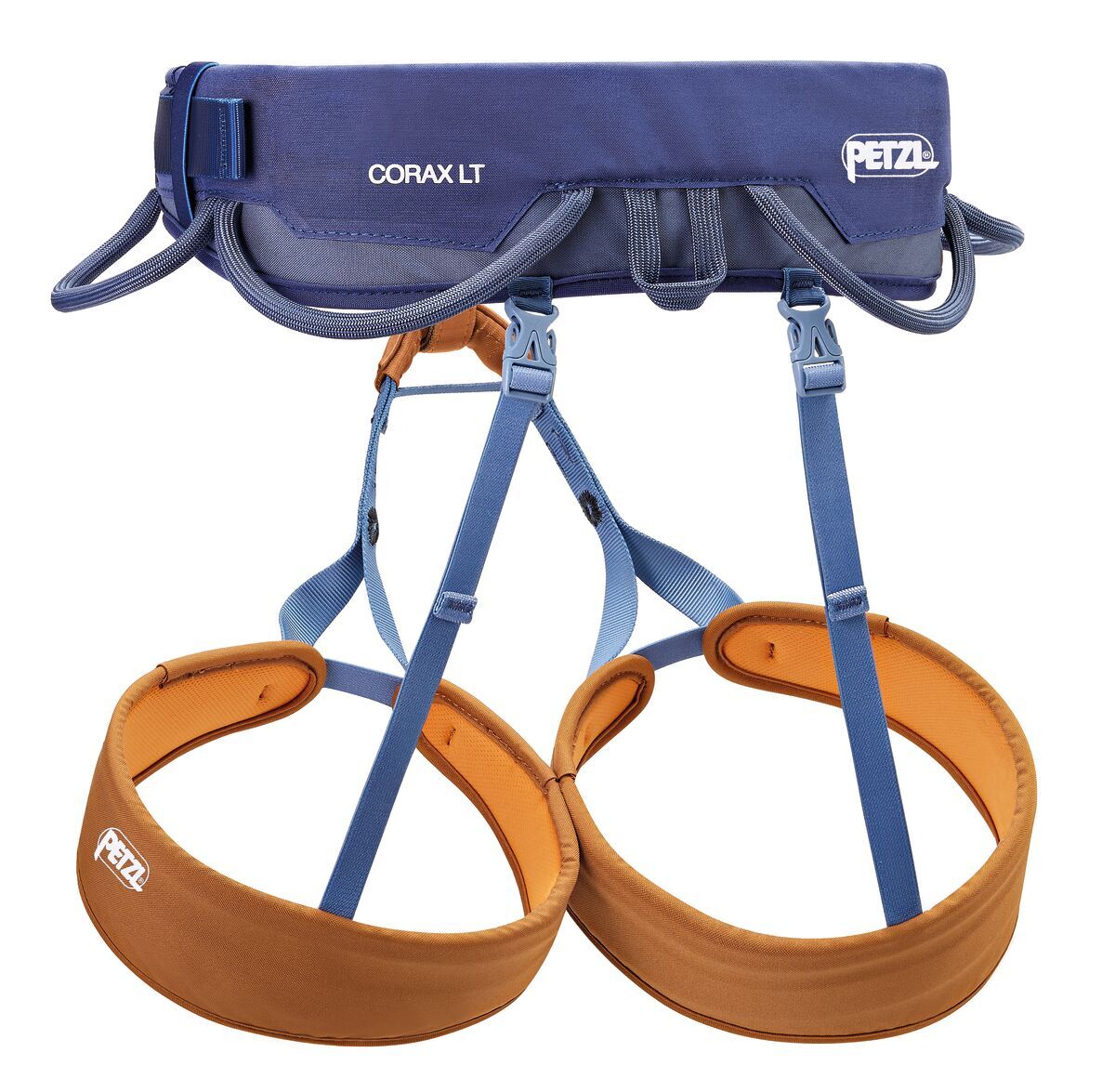Petzl Corax LT - Klettergurt - Herren | Hardloop