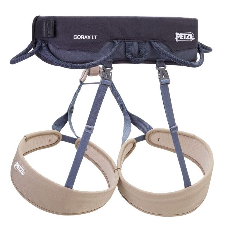 Petzl Corax LT - Klimgordel - Heren | Hardloop