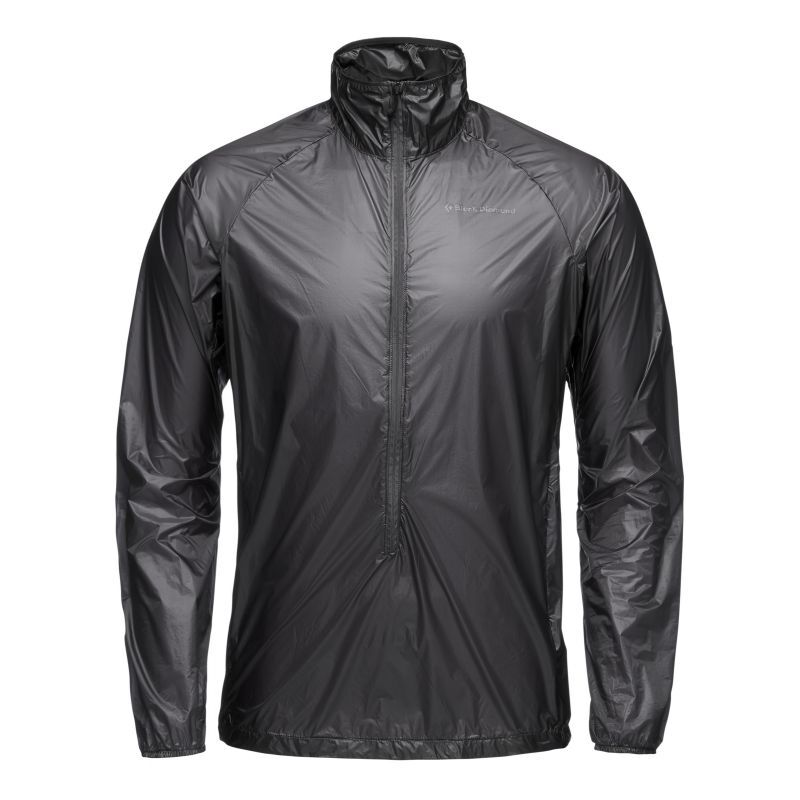 ジャケット・アウター Black Diamond M's Distance Windshell Men's Distance Wind Shell – Black Diamond
