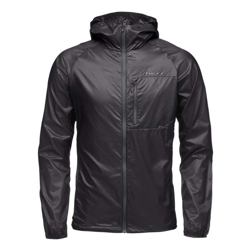 Black Diamond Distance Wind Shell - Tuulitakki - Miehet