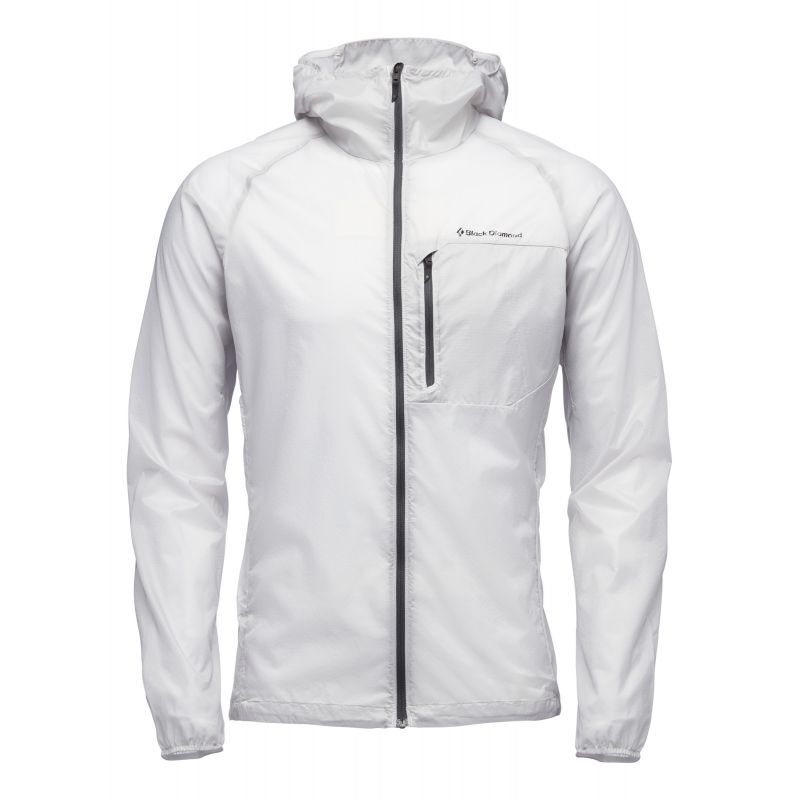 Black Diamond Distance Wind Shell - Kurtka wiatrówka meska | Hardloop