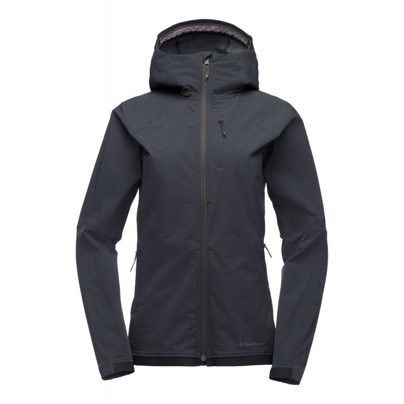 Black Diamond Cirque Shell Windjacke Damen