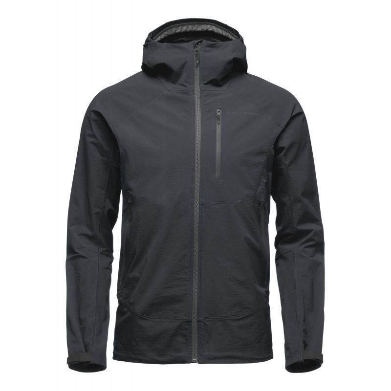 Black Diamond Cirque Shell - Casaco corta-vento homem | Hardloop