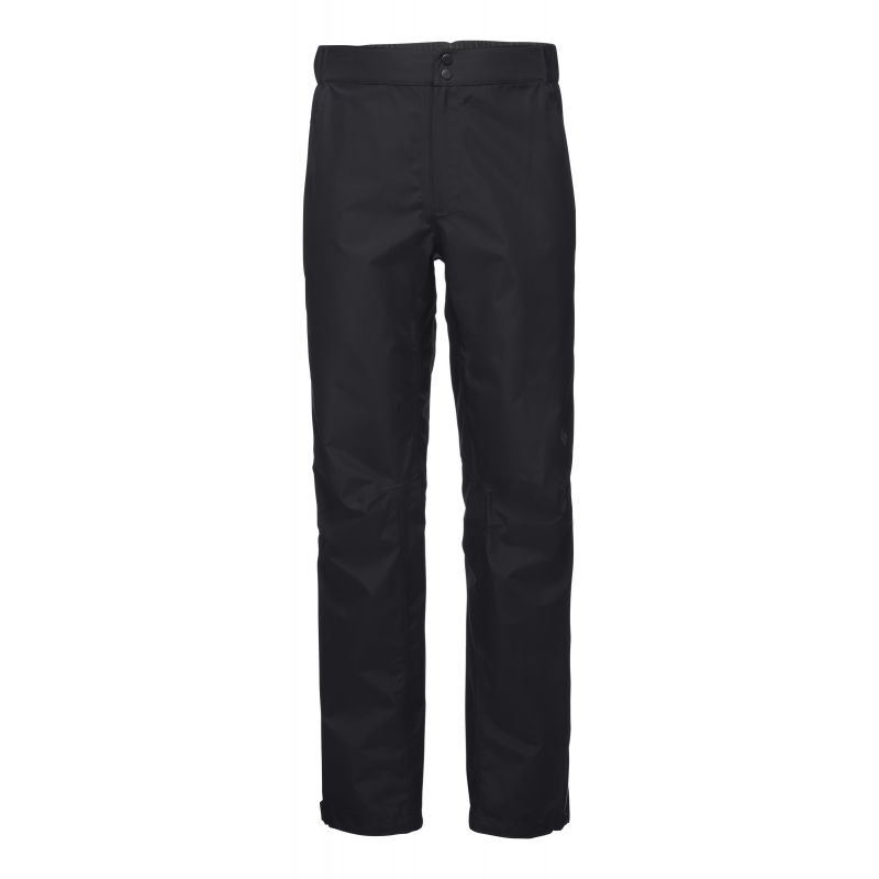Black Diamond Liquid Point Pants - Calça impermeável homem | Hardloop
