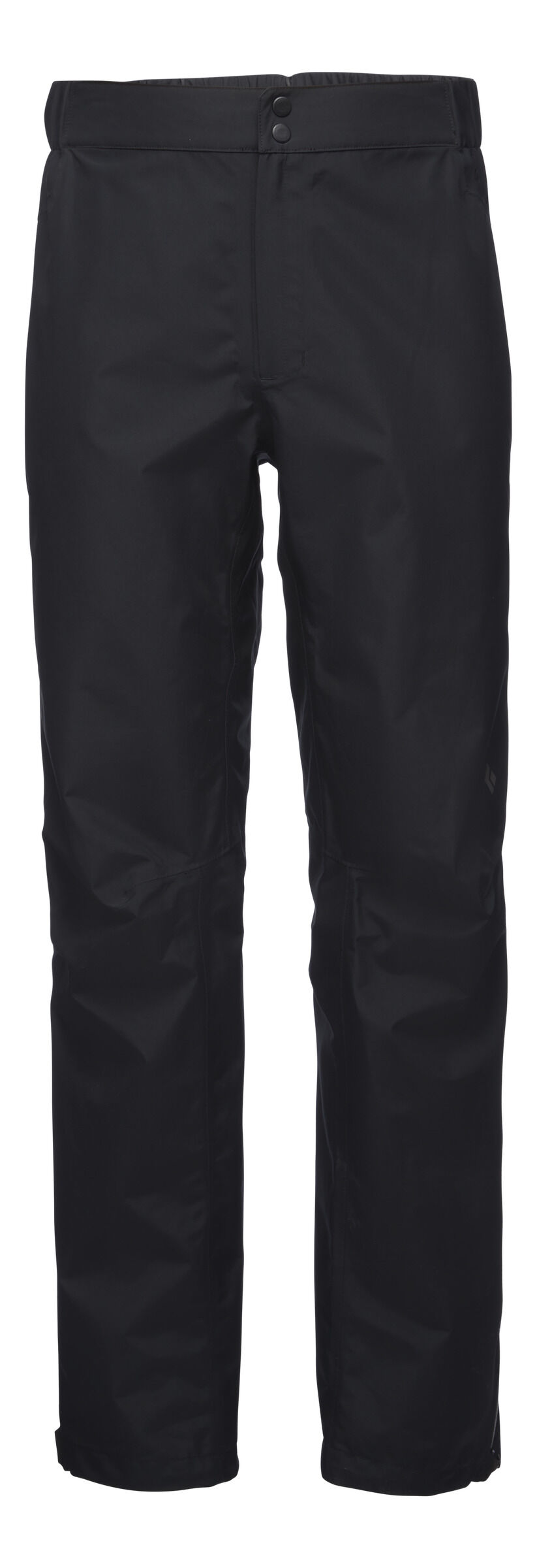 Black Diamond Liquid Point Pants - Pánské Nepromokavé kalhoty | Hardloop