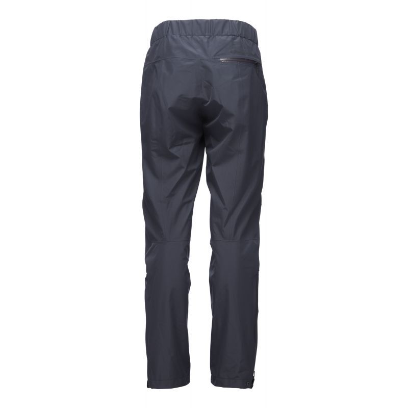 Black Diamond Liquid Point Pants - Regenbroek - Dames