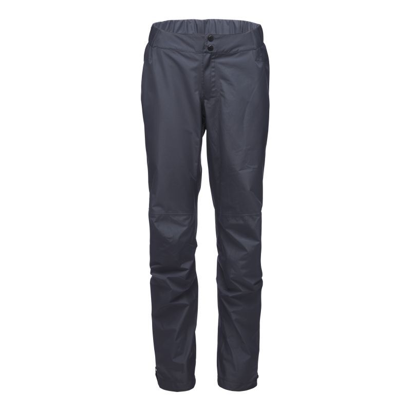 Black Diamond - W Stormline Str Fl Zp Rn Pants - Pantalón