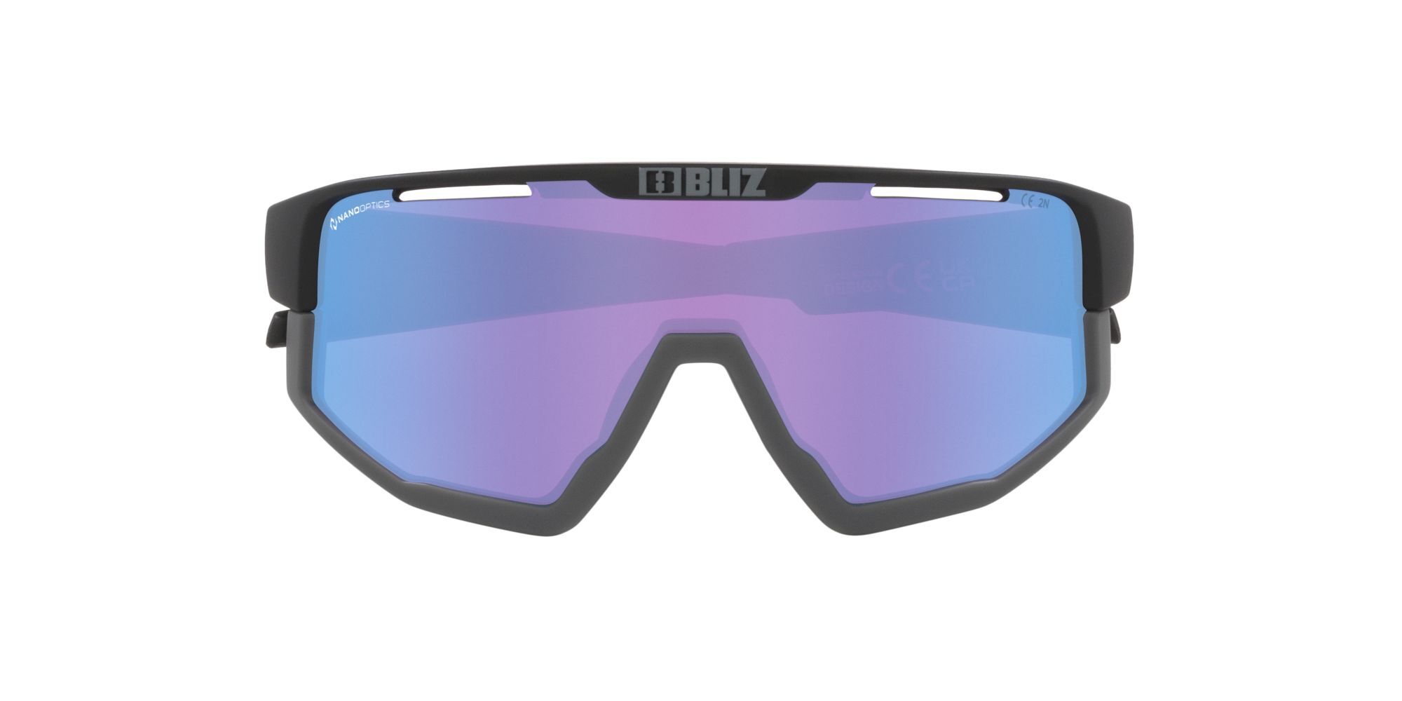 Bliz Fusion Small - Cycling sunglasses | Hardloop