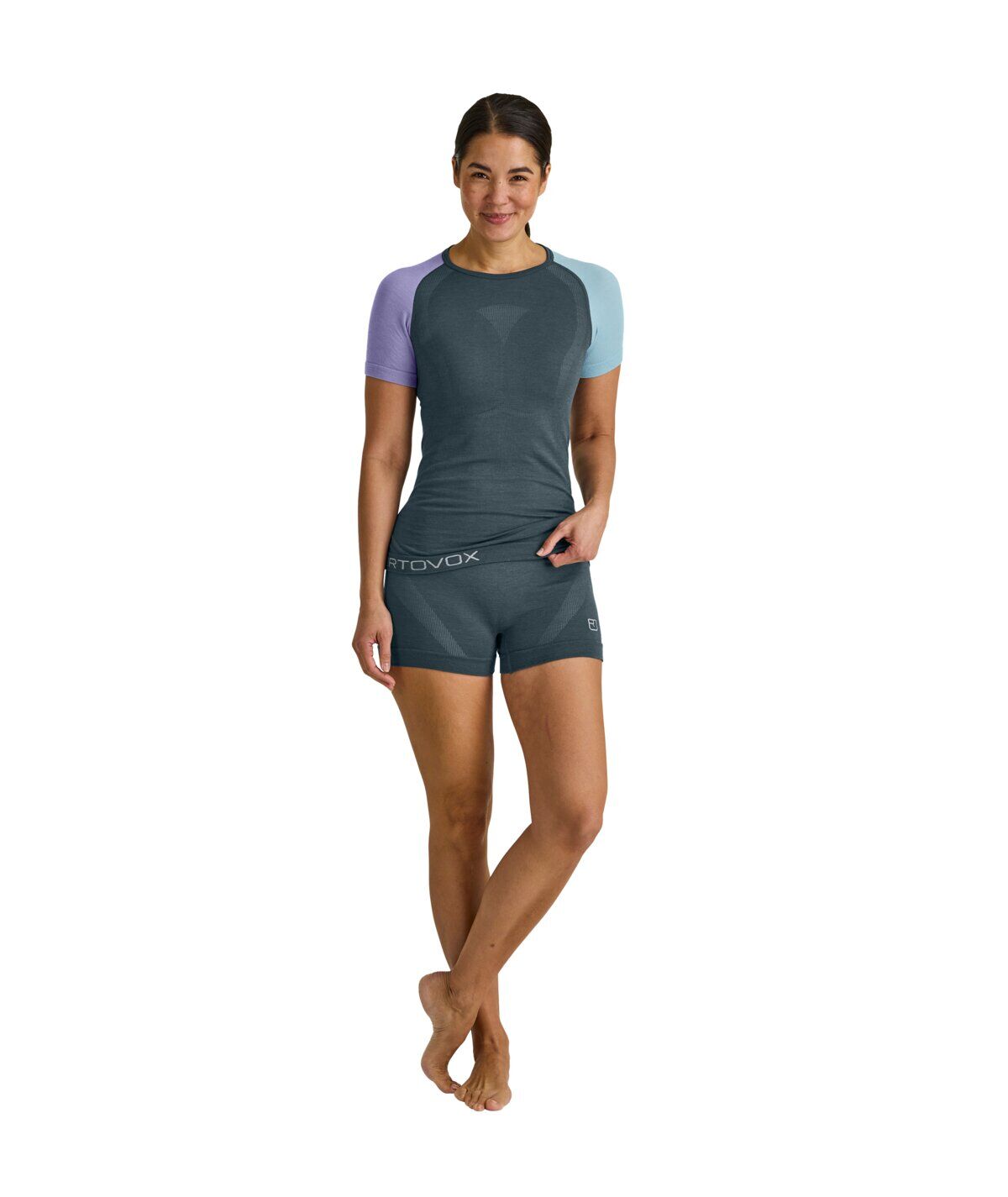 Ortovox 120 Comp Light Hot Pants - Bokserka wełna merynosów | Hardloop