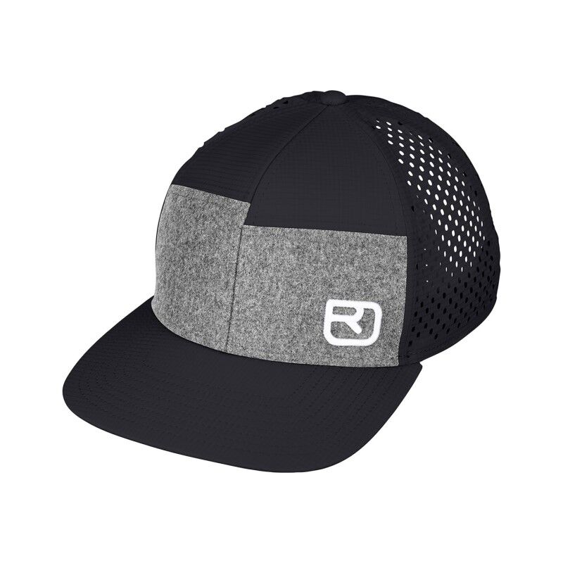 Ortovox Logo Air Trucker Cap - Czapka z daszkiem | Hardloop