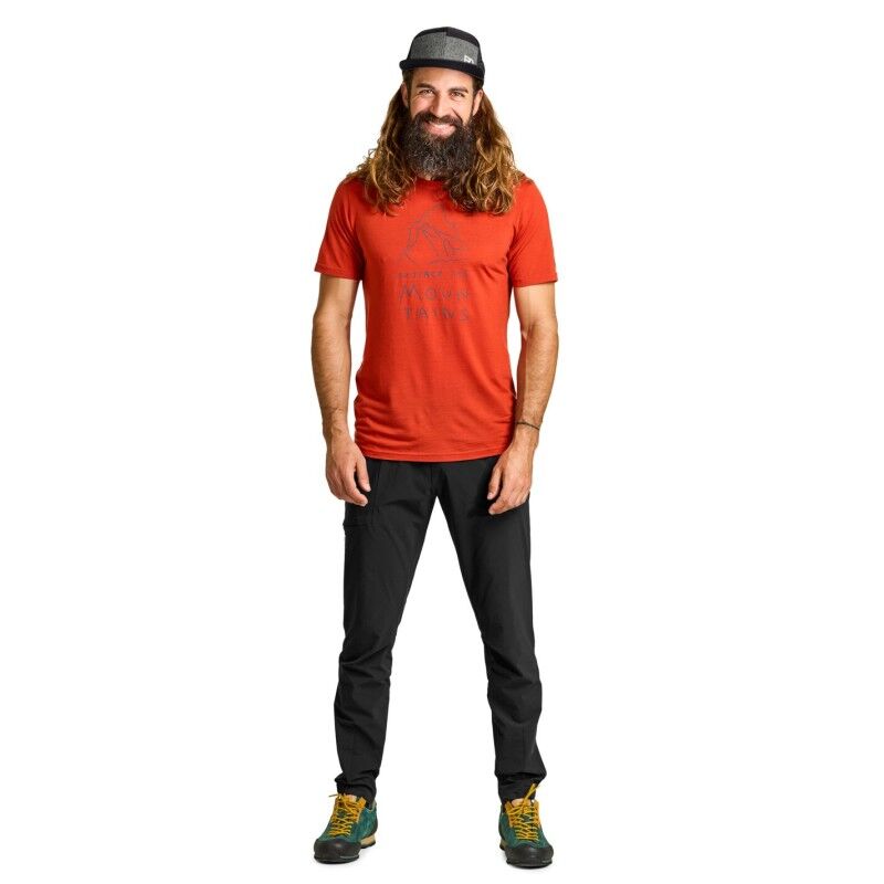 Ortovox Logo Air Trucker Cap - Casquette | Hardloop