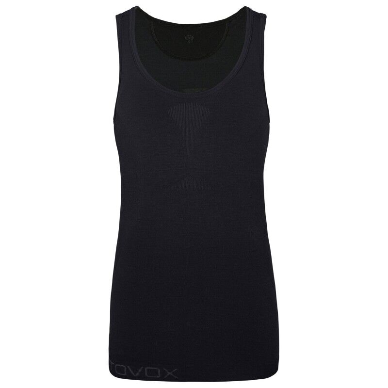 120 Comp Light Top - Camisola térmica de lã merino mulher