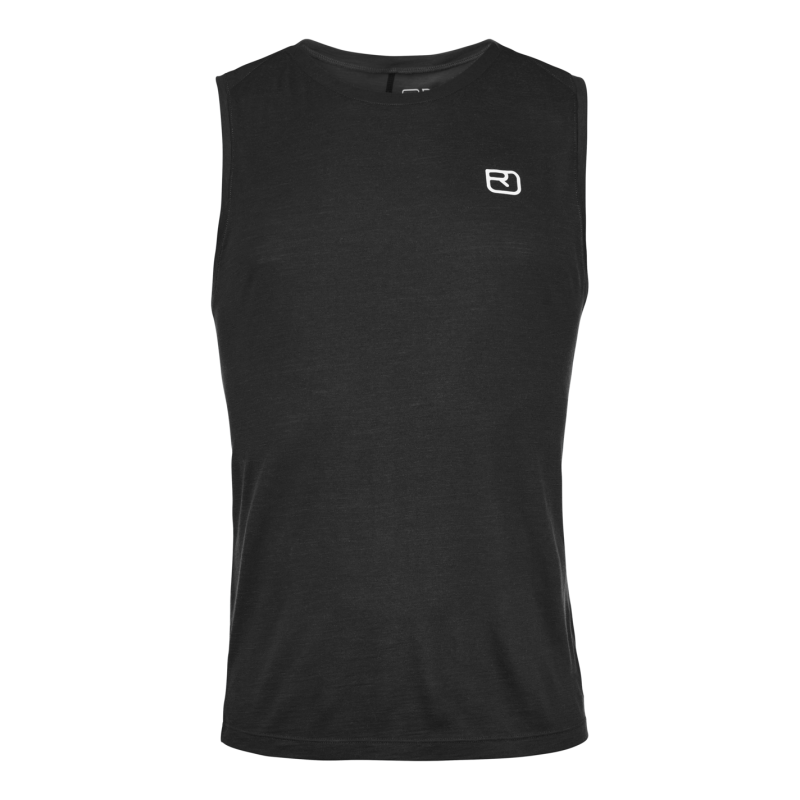 Ortovox 120 Tec Fast Mountain Top - Canotta in lana merino - Uomo | Hardloop