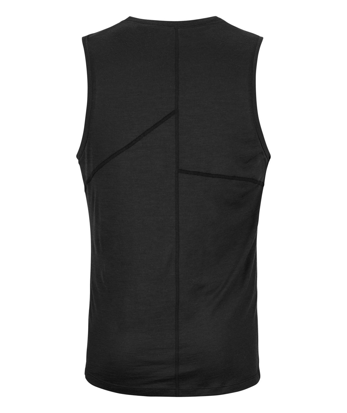Ortovox 120 Tec Fast Mountain Top - Koszulka na ramiączkach z wełny merino męska | Hardloop