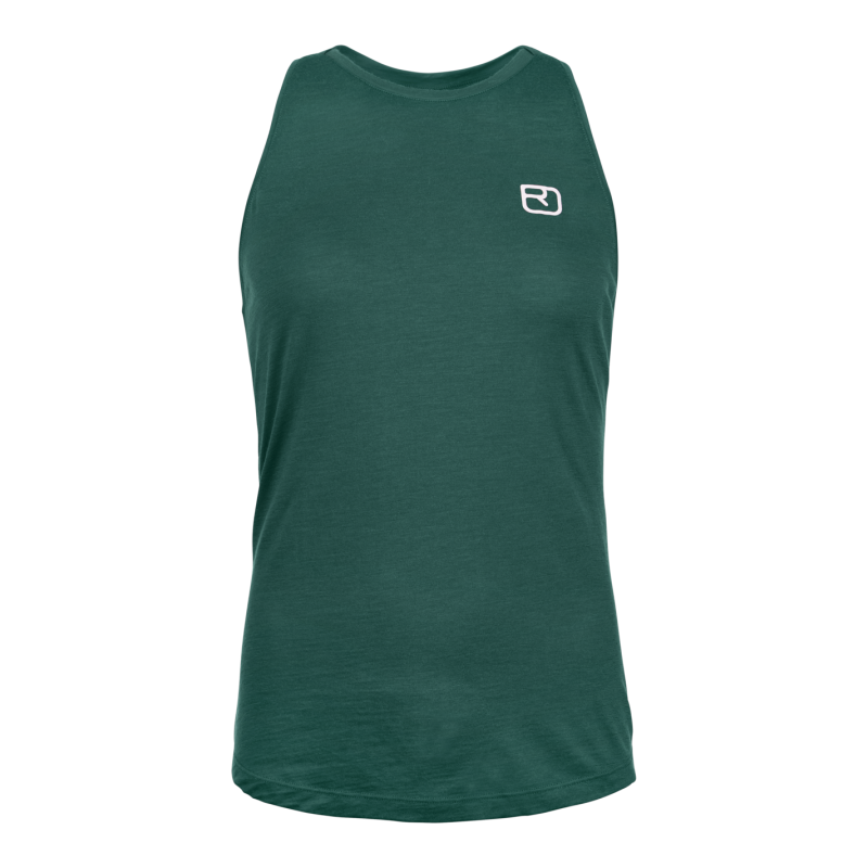 Ortovox 120 Tec Fast Mountain Top - Merino-Wolltanktop - Damen | Hardloop