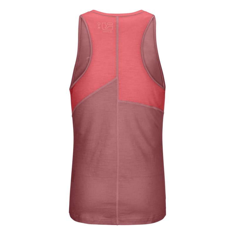 Ortovox 120 Tec Fast Mountain Top - Merino-Wolltanktop - Damen | Hardloop