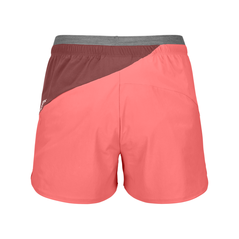Ortovox Piz Selva Shorts - Calção caminhada mulher | Hardloop