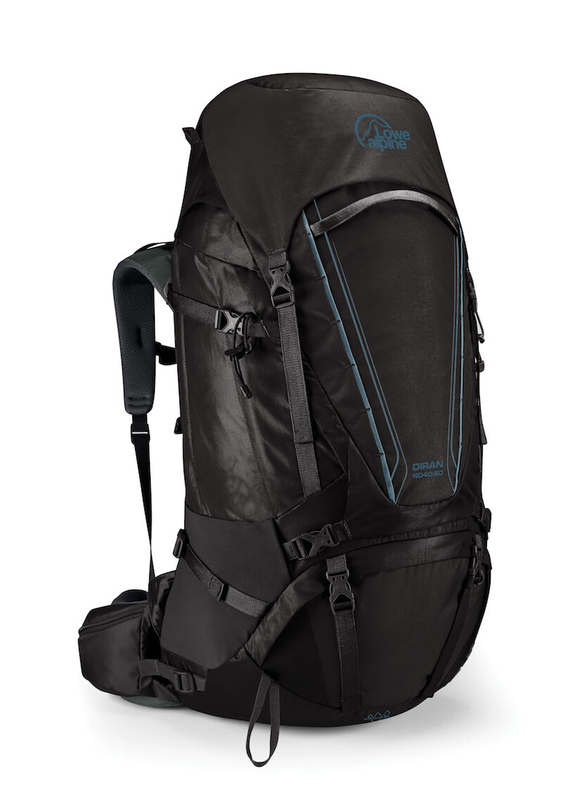 Lowe Alpine - Diran ND40:50 - Hiking backpack - Women's