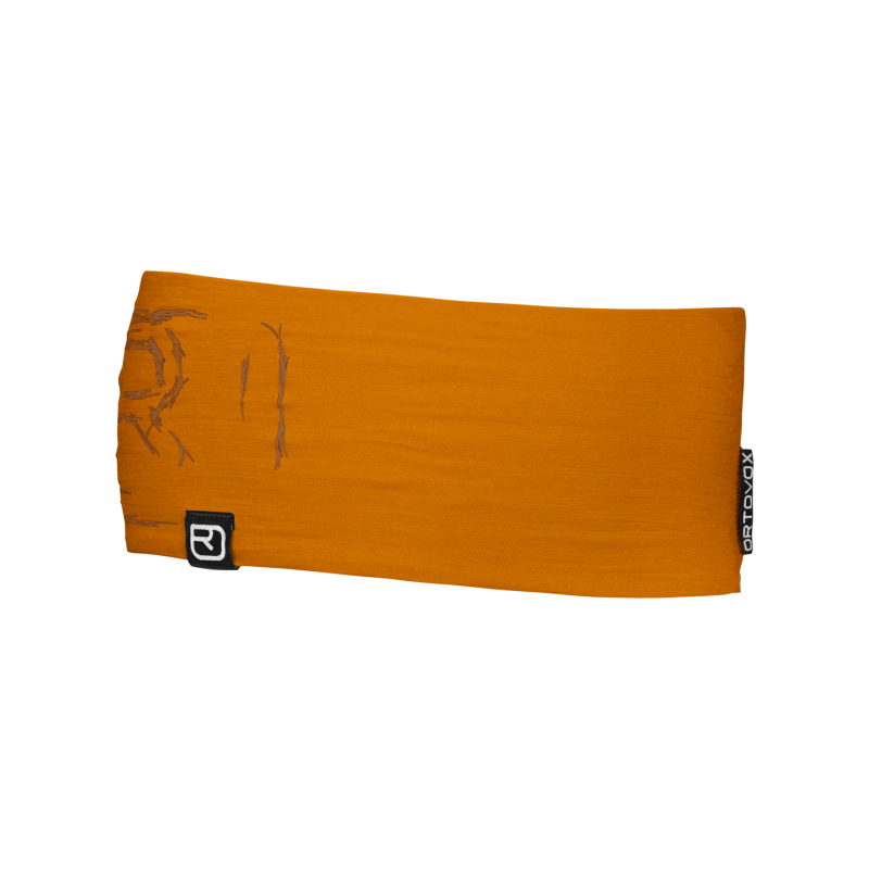 120 Tec Logo Headband - Bandeau