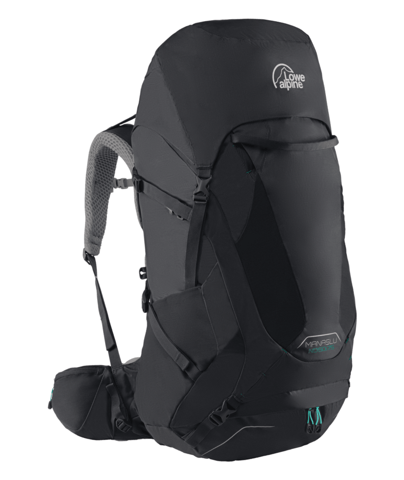 Lowe Alpine - Manaslu ND60:75 - Hiking backpack - Women's