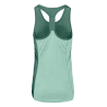 Ortovox 120 Cool Tec Fast Upward Top - Merino wool tank top - Women's | Hardloop