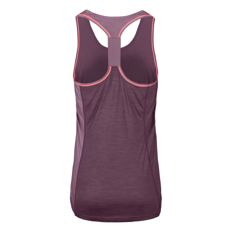 Ortovox 120 Cool Tec Fast Upward Top - Dámské tílko z merino vlny | Hardloop