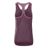 Ortovox 120 Cool Tec Fast Upward Top - Camisola sem mangas em lã merino mulher | Hardloop