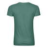Ortovox 120 Cool Tec Mountain Duo TS - Merinoshirt - Damen | Hardloop