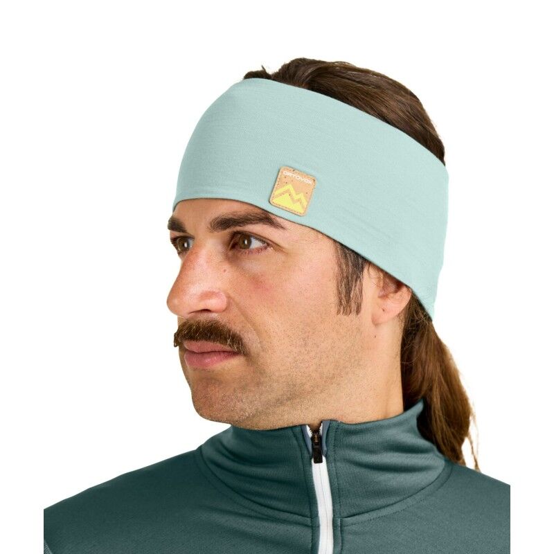 Ortovox 150 Cool Headband - Čelenka merino vlna | Hardloop