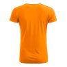 Ortovox 150 Cool Vintage Badge TS - T-shirt en laine mérinos femme | Hardloop