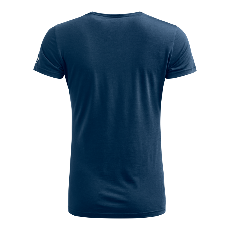 Ortovox 150 Cool Vintage Badge TS - Merino shirt - Women's | Hardloop