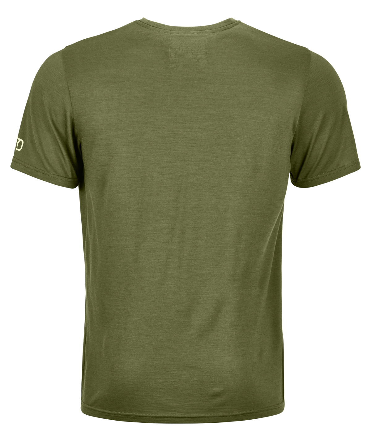 Ortovox 150 Cool Climb Local TS - Merinoshirt - Herren | Hardloop
