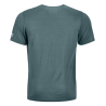 Ortovox 150 Cool Climb Local TS - Camiseta de merino - Hombre | Hardloop