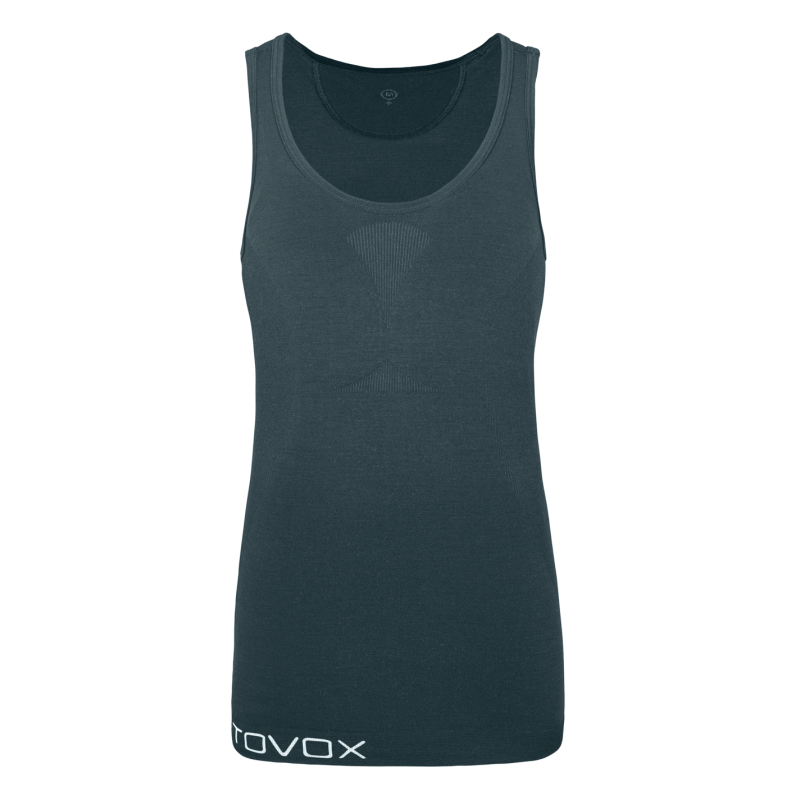 120 Comp Light Top - Merino Wollen Shirt - Dames