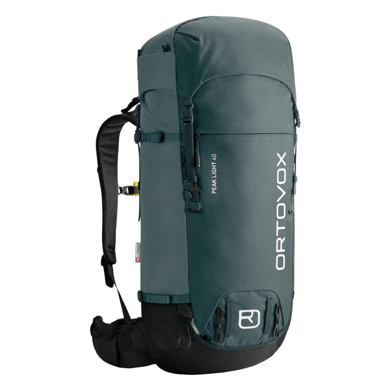 Mochila Columbus Ortovox Peak 35 Black Raven Rucksack