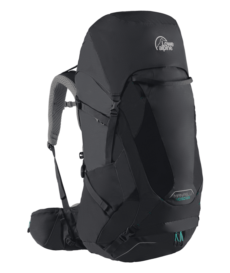 Lowe Alpine - Manaslu ND50:65 - Hiking backpack - Women's