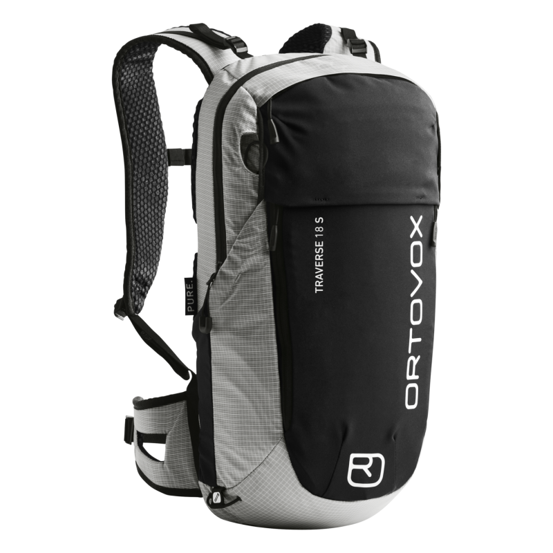 Ortovox Traverse Pure 20 Mochila para esquí de travesía Hombre