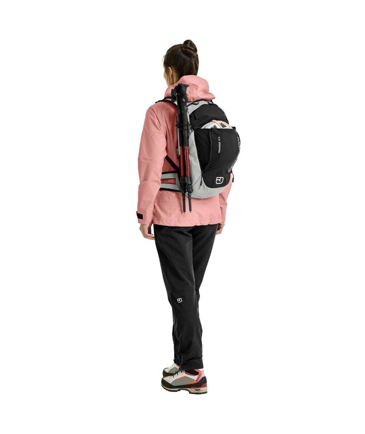 Ortovox Traverse Pure 18 S - Mochila para esquí de travesía - Mujer | Hardloop