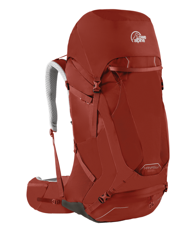 Lowe Alpine - Manaslu 65:80 - Hiking backpack - Men's