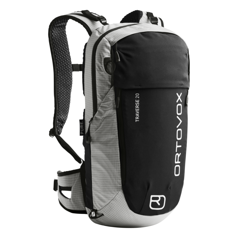 Traverse Pure 20 - Mochila ski de montanha homem